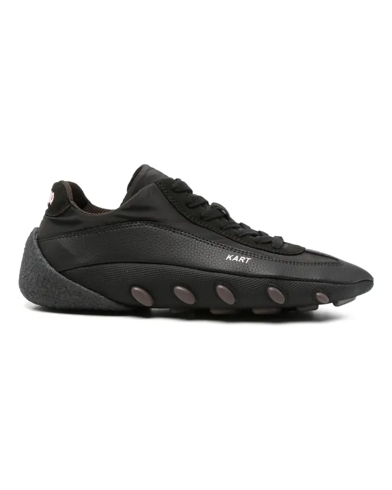 Magliano Kart Sneakers - Schwarz Schwarz