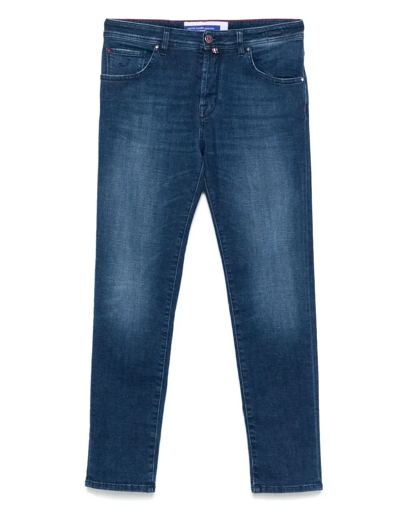 Jacob Cohën Scott Jeans - Blau Blau