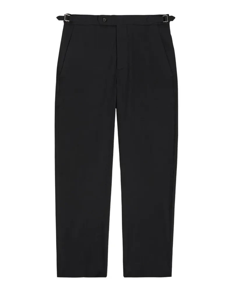 BODE Hose mit Schnallendetail - Blau Blau