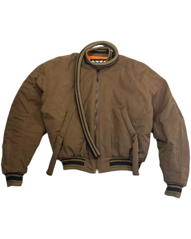 OTTOLINGER Klassische Bomberjacke - Grün Grün