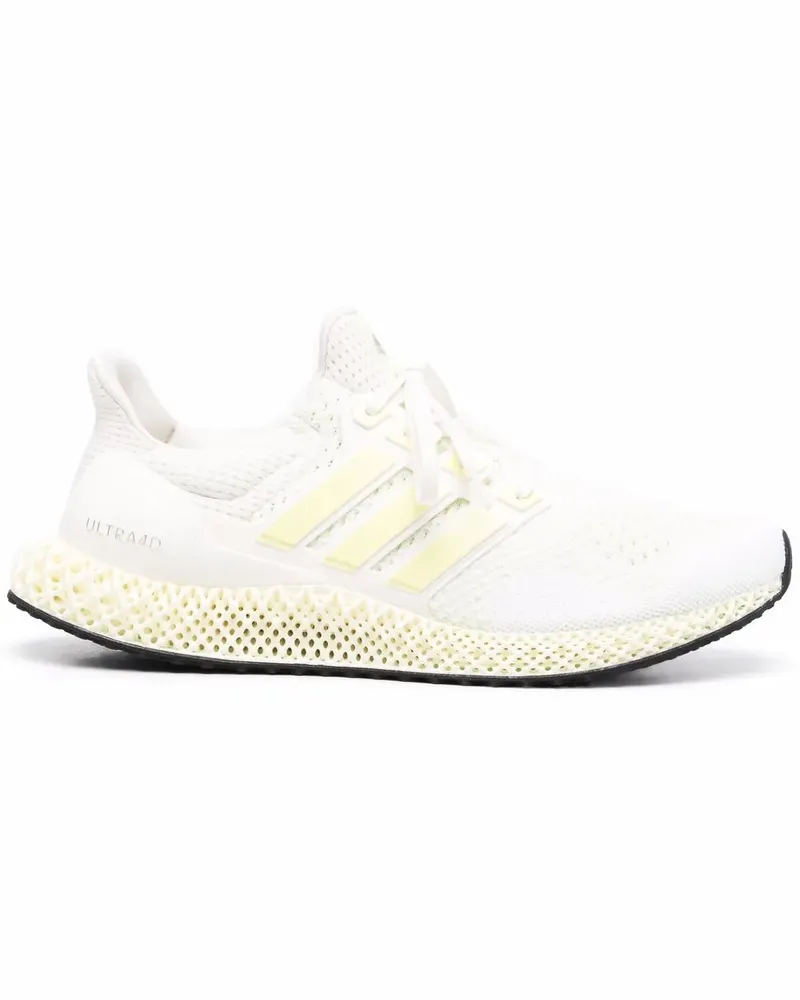 adidas Ultra 4D Sneakers - Gelb Gelb