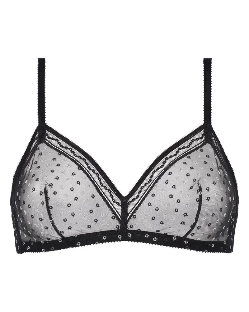 Eres Surprise BH - Schwarz Schwarz
