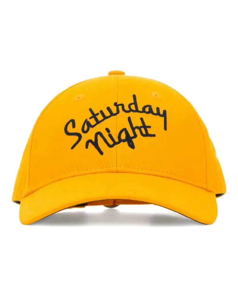 1989 STUDIO Saturday Night baseball cap - Gelb Gelb