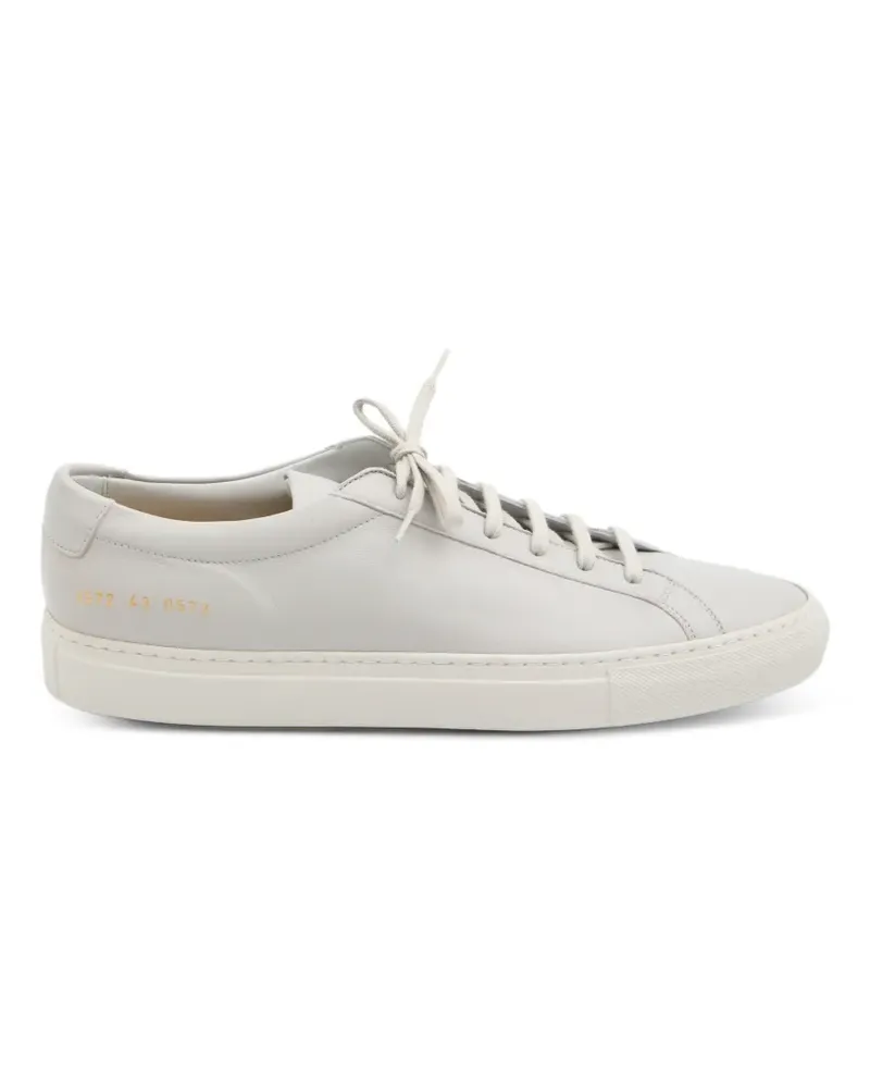 Common Projects Achilles Sneakers - Grau Grau