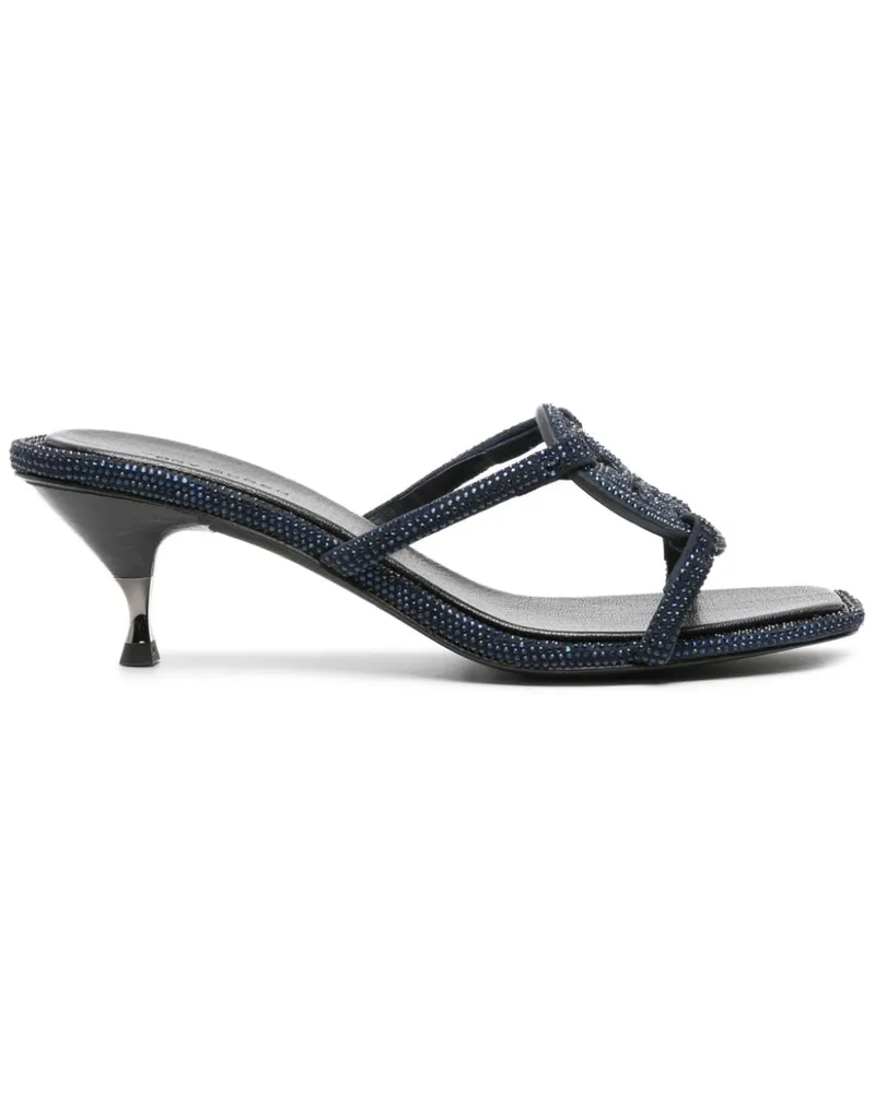 Tory Burch Miller Sandalen 55mm - Blau Blau