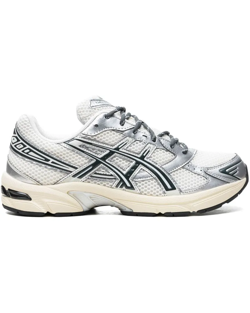 Asics x Kith GEL-1130 "Cream Scarab" Sneakers - Weiß Weiß