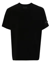 Heliot Emil Armband T-Shirt Schwarz