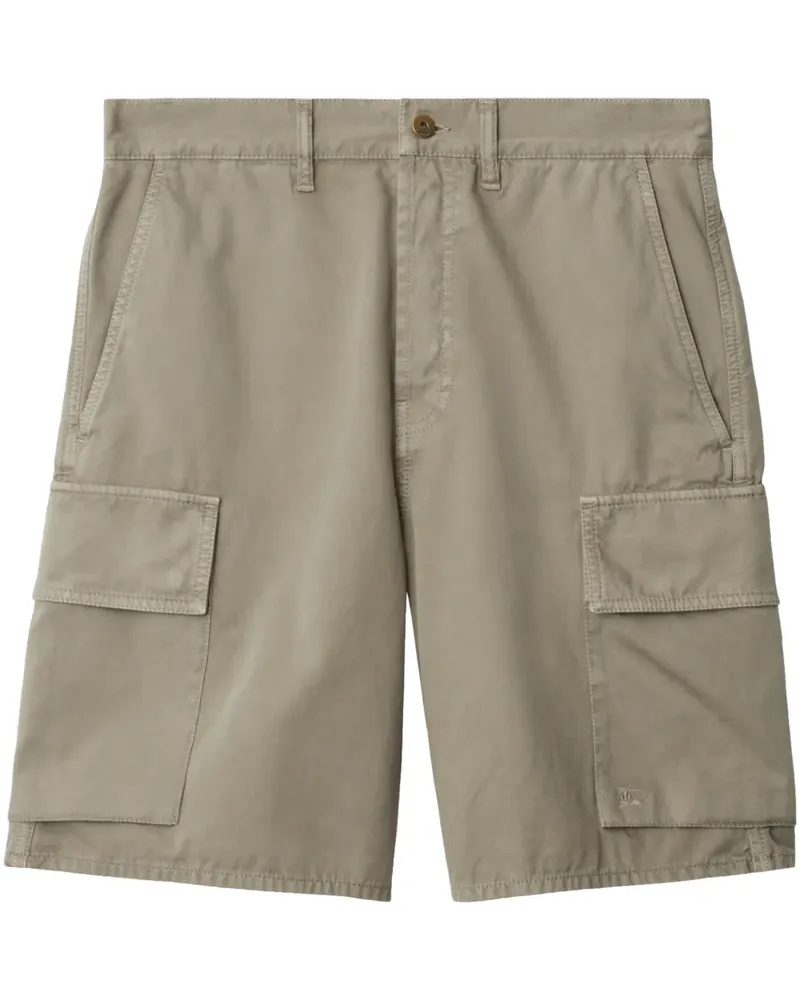 Burberry Klassische Cargo-Shorts - Nude Nude