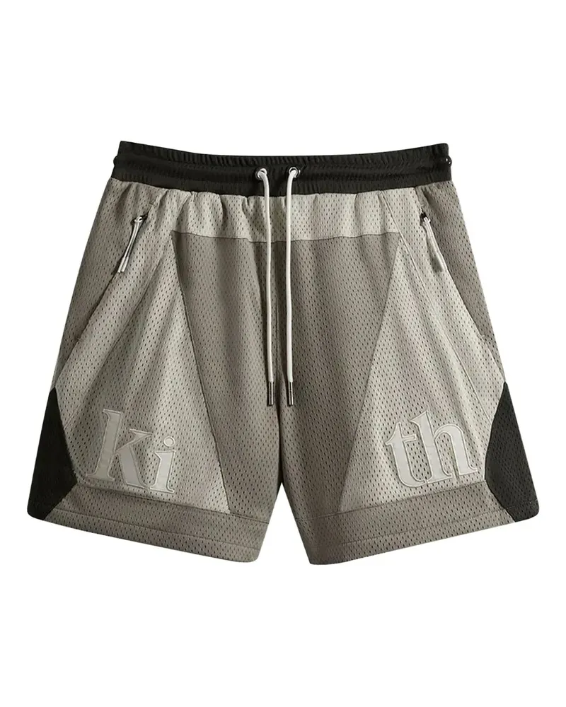 KITH Palette Turbo Shorts - Grau Grau