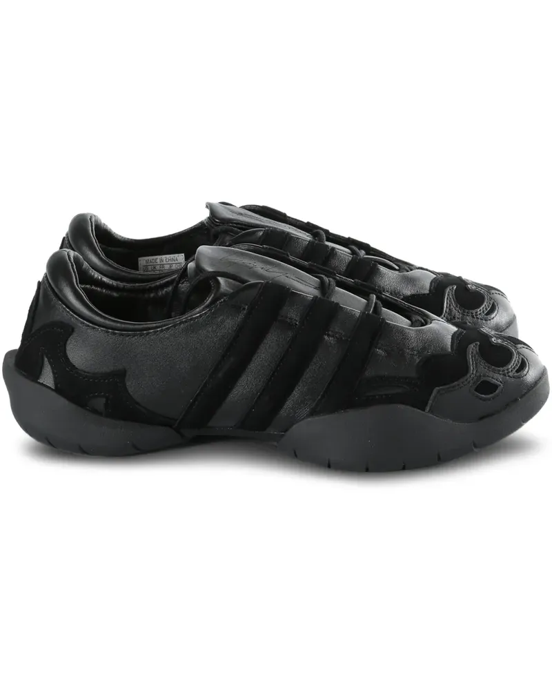 Y-3 x Adidas Regu Sneakers - Schwarz Schwarz