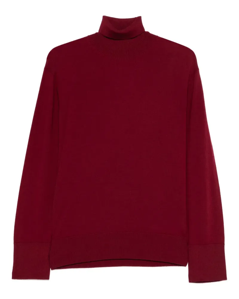 ARMARIUM Valente Rollkragenpullover - Rot Rot