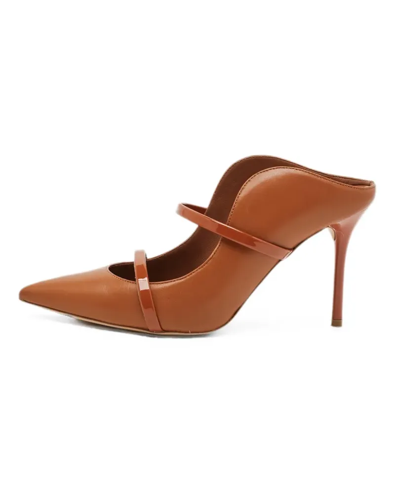 Malone Souliers Maureen heeled mules - Braun Braun