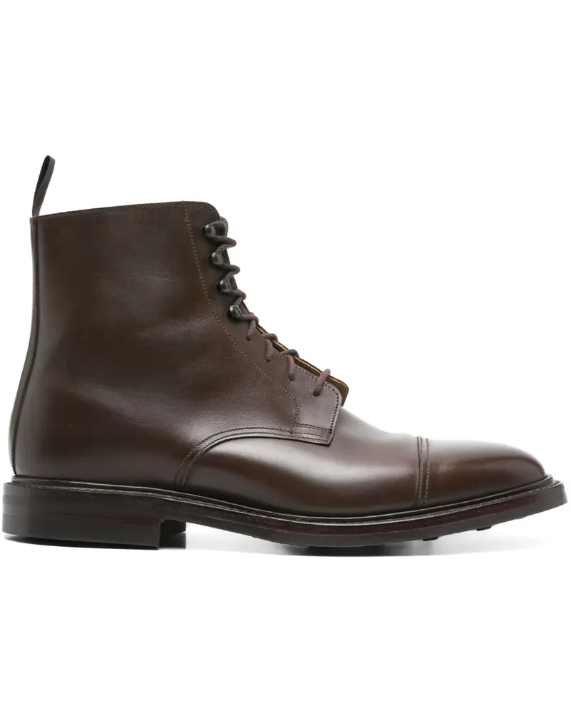 Crockett & Jones Argyll Stiefel - Braun Braun