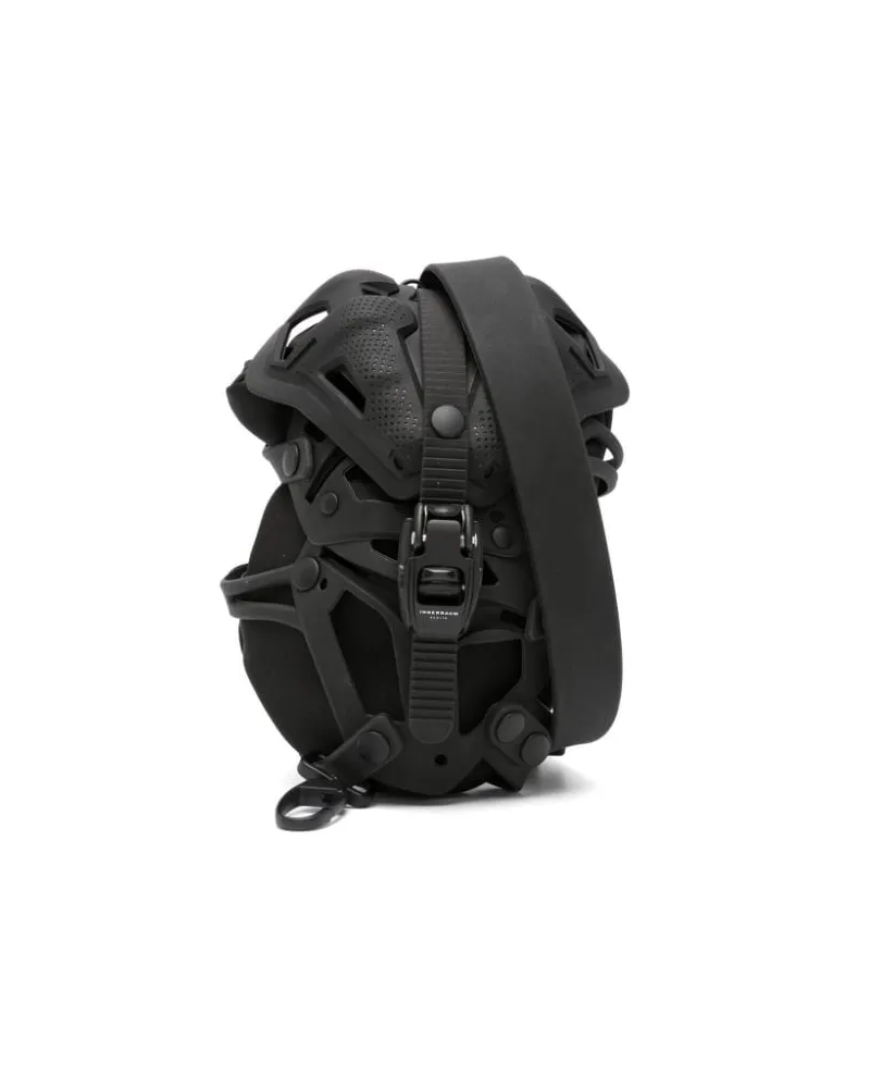 Innerraum I31 Funcase Kuriertasche - Schwarz Schwarz