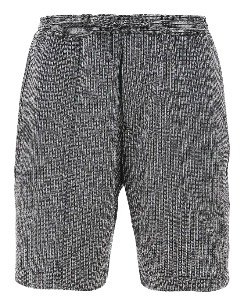 Emporio Armani Klassische Bermudas - Grau Grau