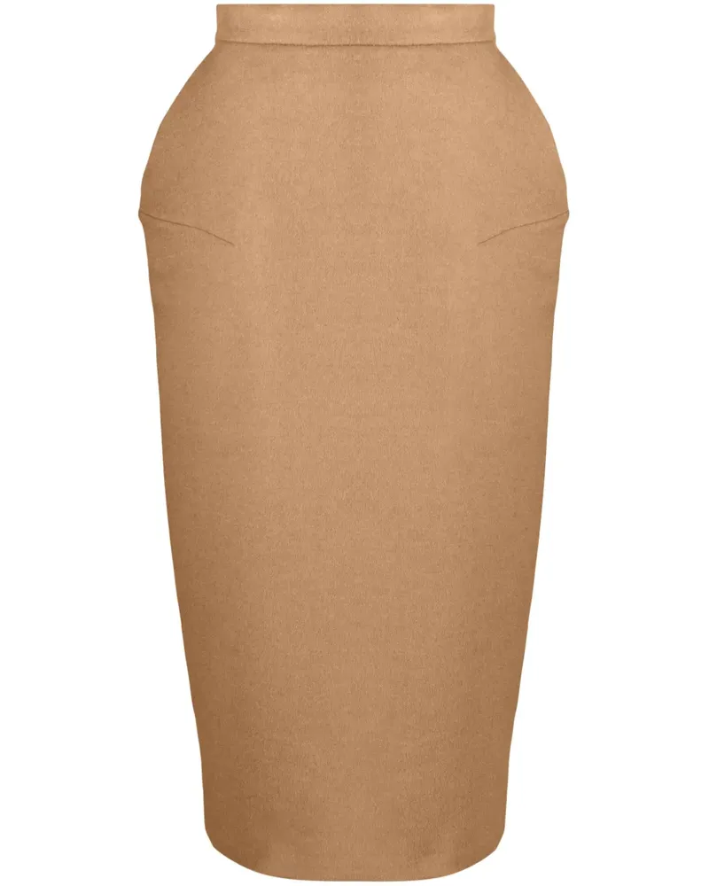 Max Mara Babele Midirock - Braun Braun