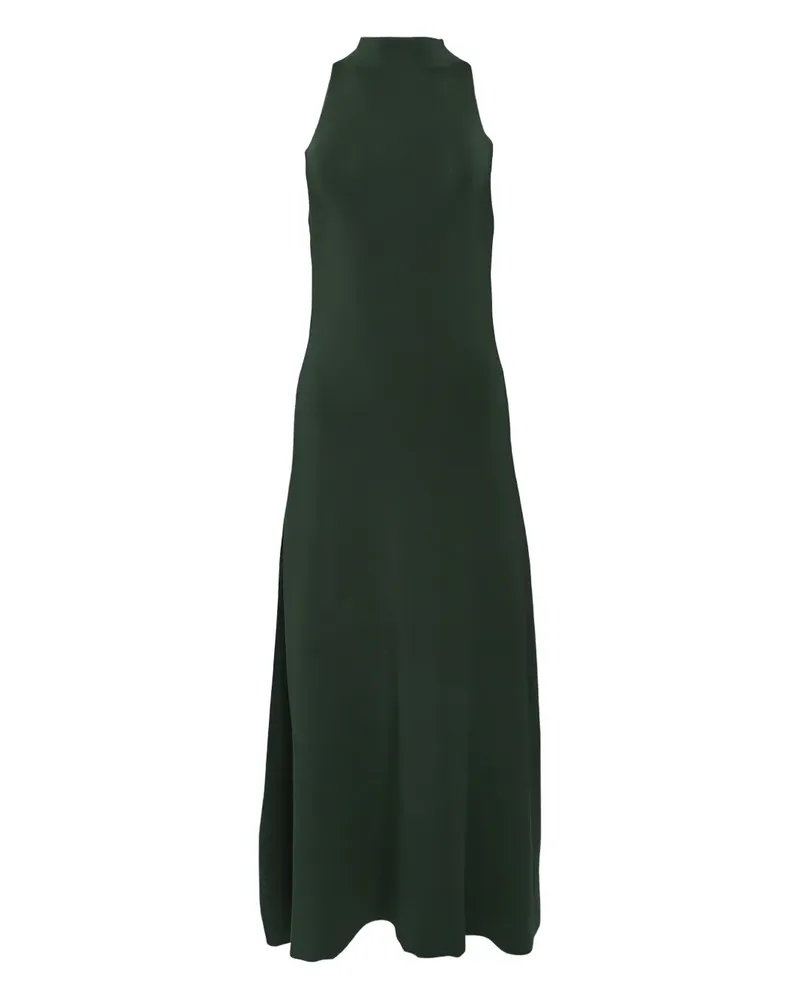 Altuzarra high-neck maxi dress - Grün Grün