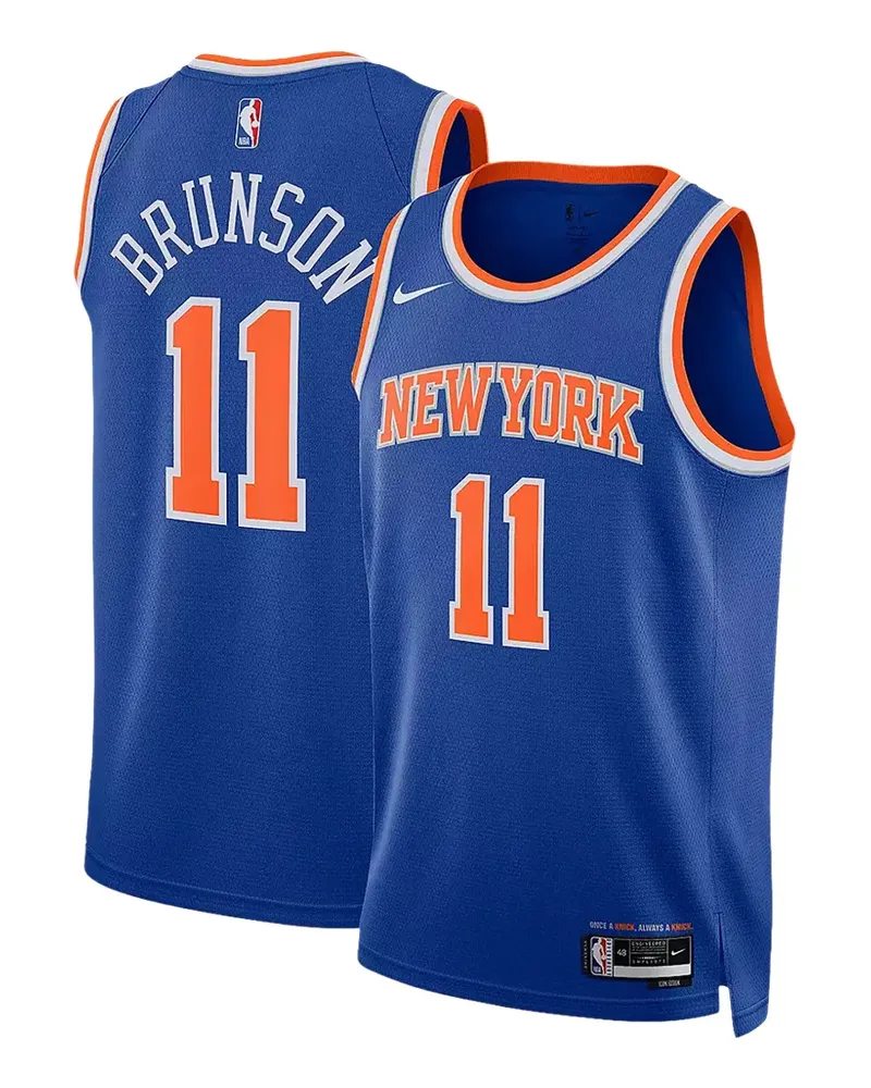 Nike Swingman Icon Weste - Blau Blau