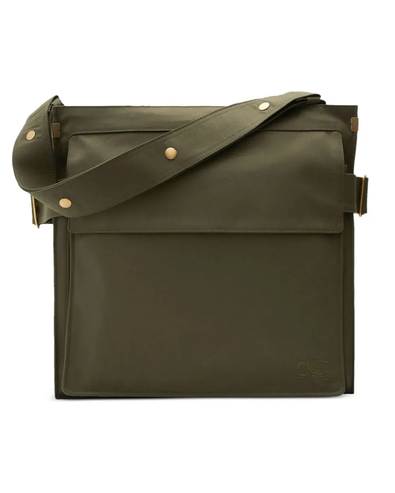 Burberry Trench Shopper - Grün Grün