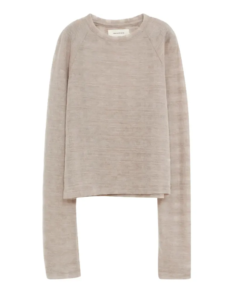 Mfpen Langärmeliges Oberteil - Nude Nude