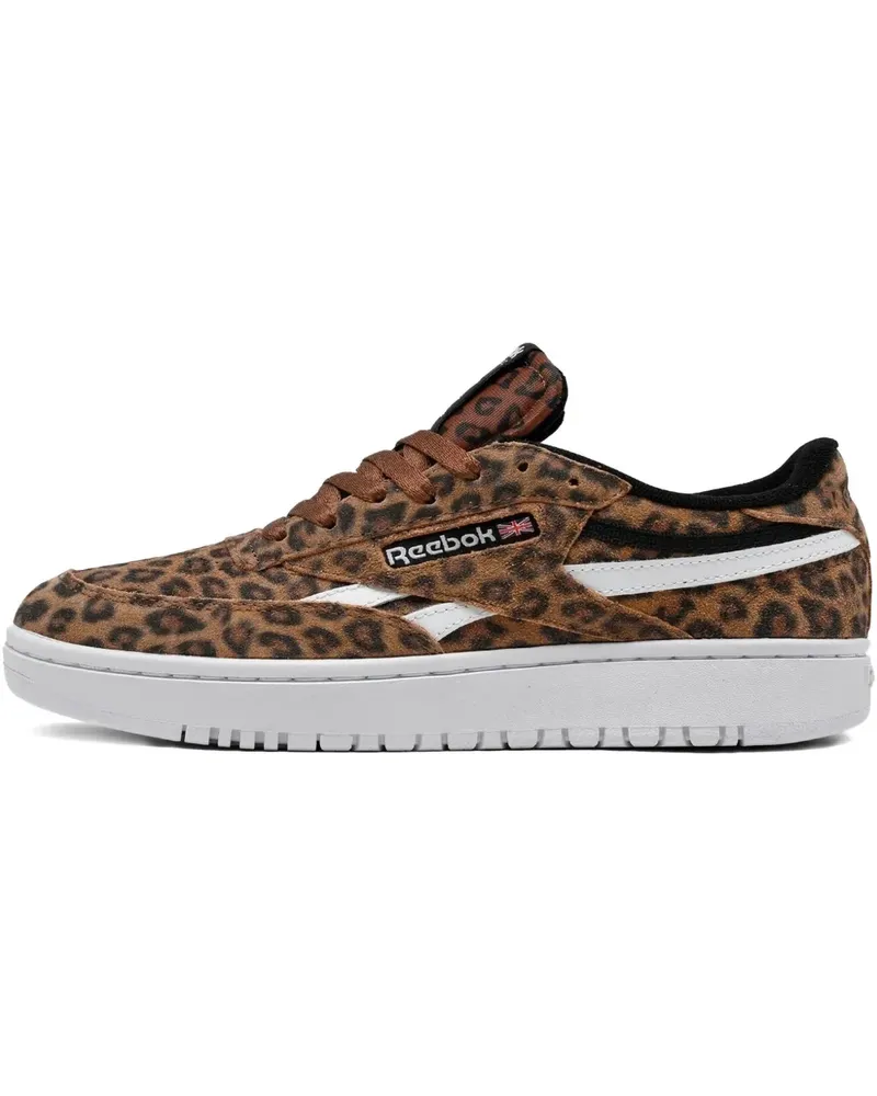 Reebok Club C Double Revenge Sneakers - Braun Braun