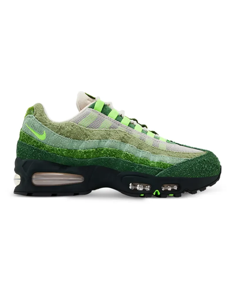 Nike x Division Street Air Max 95 sneakers - Grün Grün