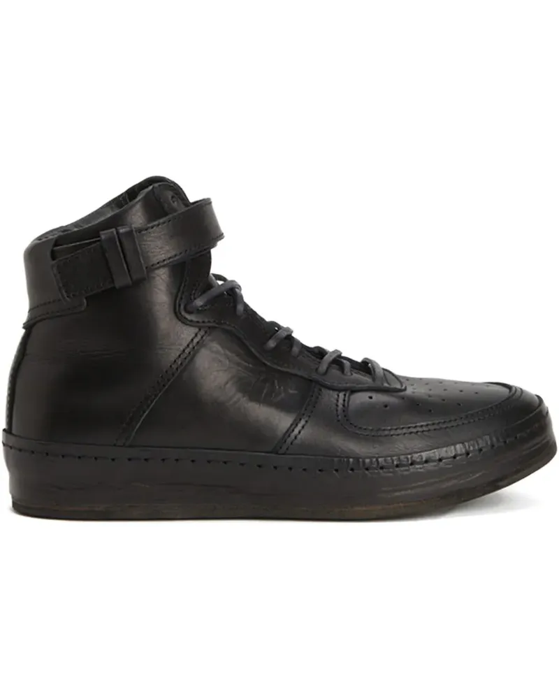Hender Scheme Force Sneakers - Schwarz Schwarz