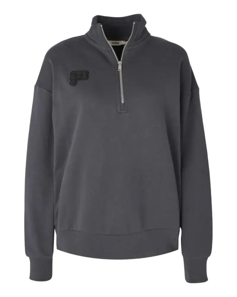 PANGAIA half-zip sweatshirt - Grau Grau