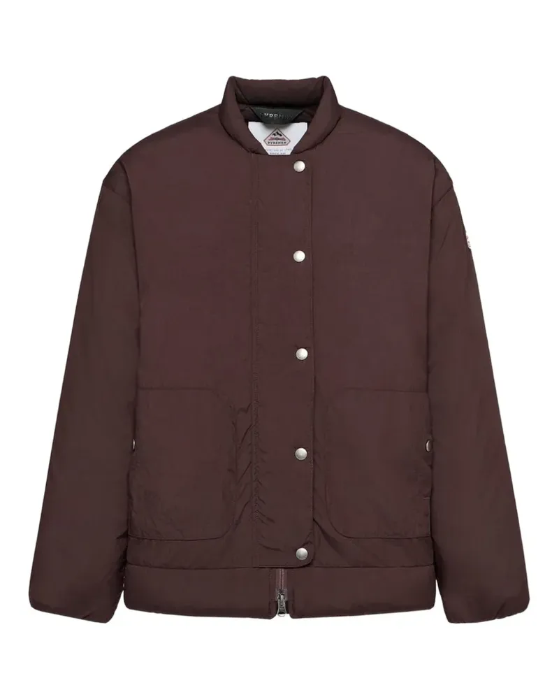 Pyrenex Ritzy Daunenjacke - Braun Braun