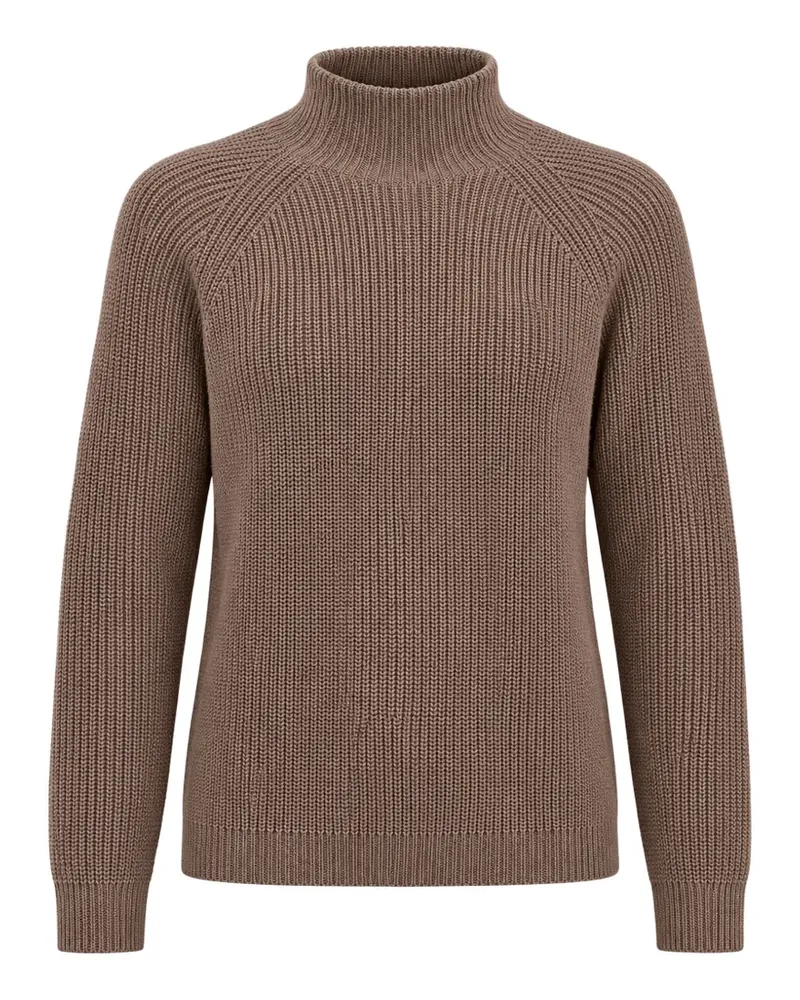 Marc O'Polo Pullover mit Raglanärmeln - Nude Nude