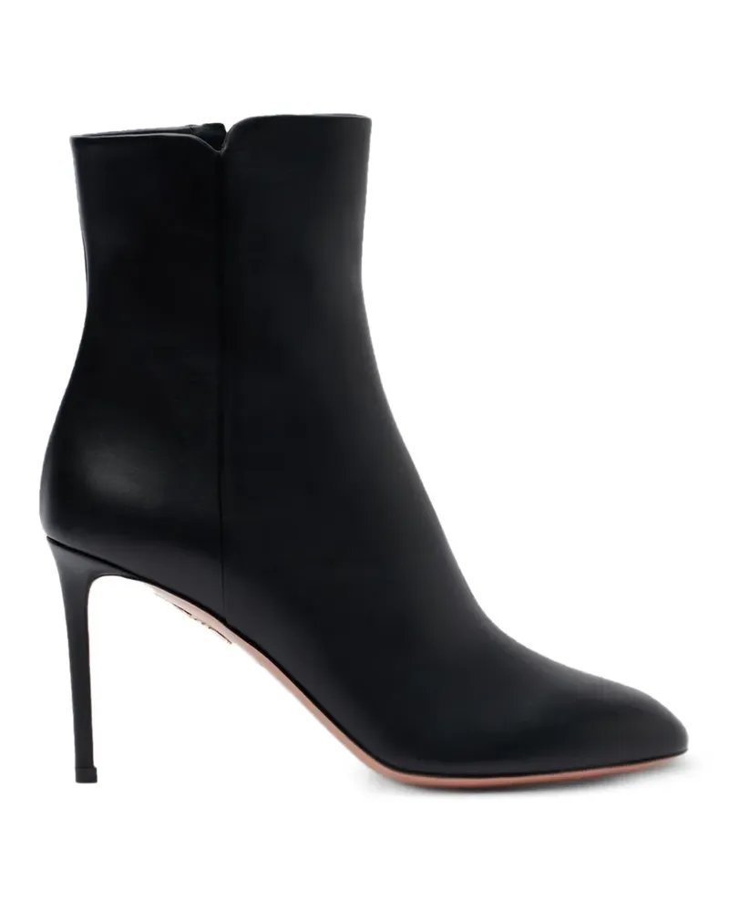 Aquazzura Sellier ankle boots - Schwarz Schwarz