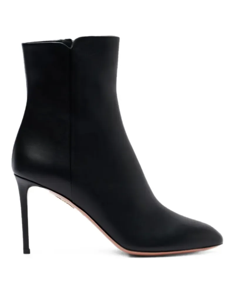 Aquazzura Sellier ankle boots - Schwarz Schwarz