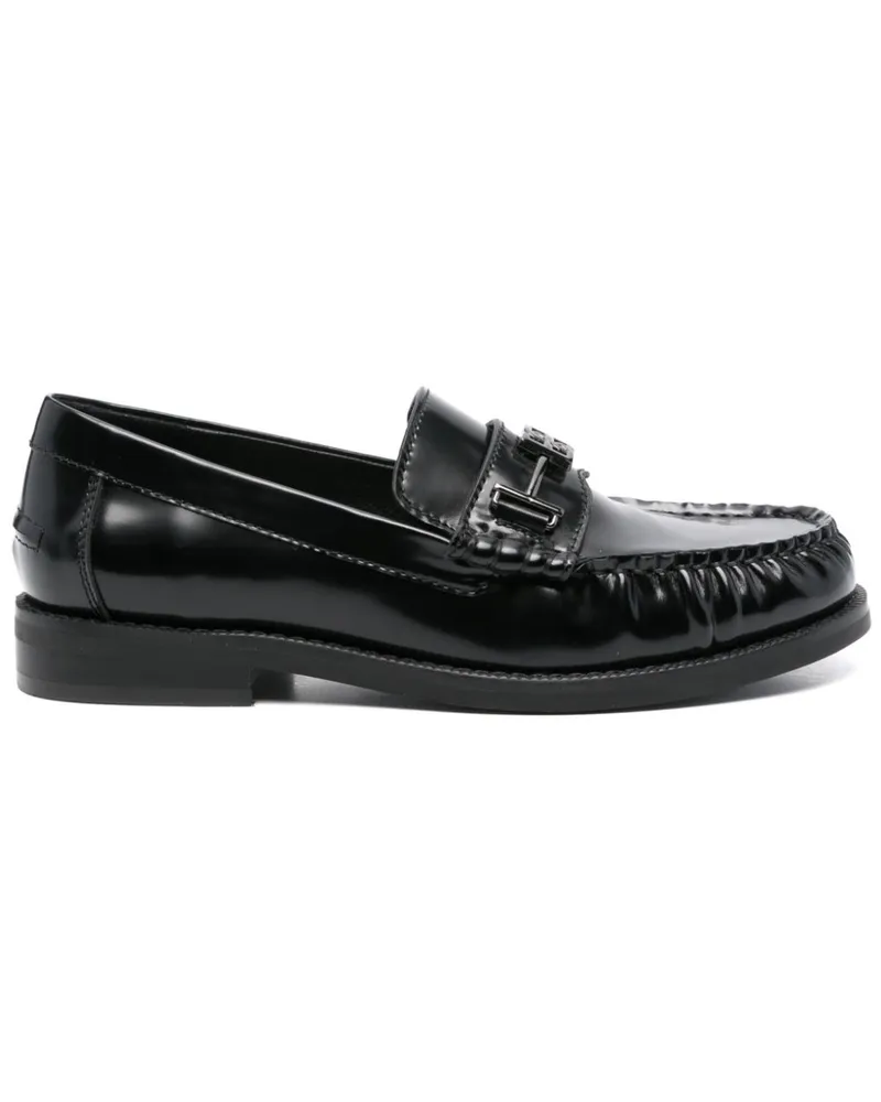 Bibi Lou Tina Loafer - Schwarz Schwarz