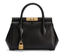 Mini Marlene Day Tote Bag - Schwarz