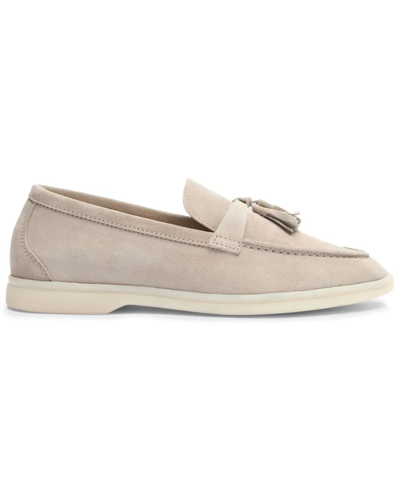 Scarosso Leandra Loafer - Nude Nude