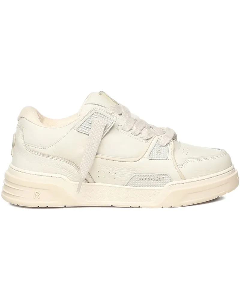 REPRESENT Clo Studio Sneakers - Nude Nude