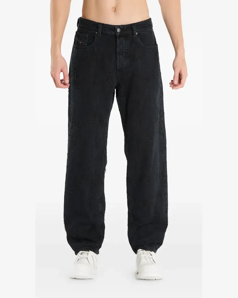 Diesel 2024 D-Macs Jeans - Blau Blau