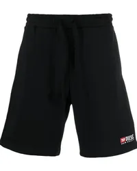 Diesel P-Crown-Div Joggingshorts Schwarz