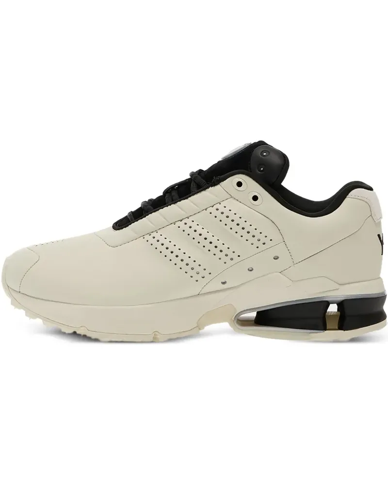 Y-3 A3 Control Sneakers - Nude Nude