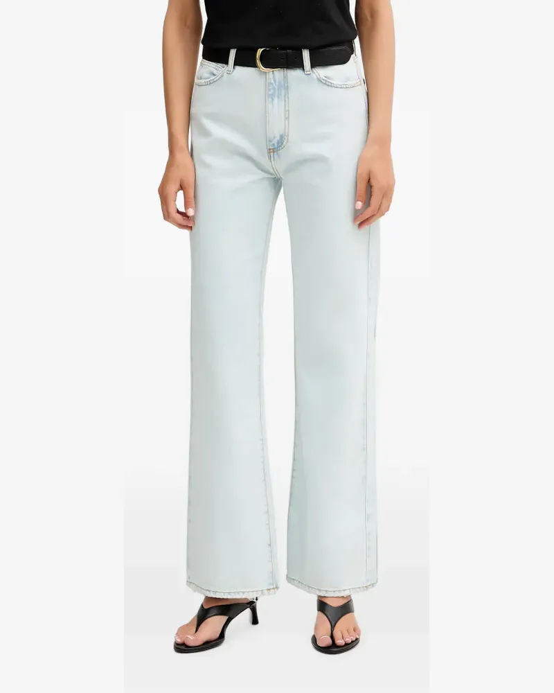 VICOLO Zeno relaxed-fit jeans - Blau Blau