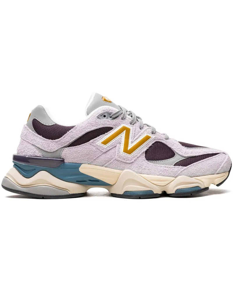 New Balance 9060 "Taro" Sneakers - Rosa Rosa