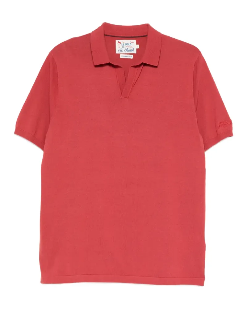 MC2 Saint Barth Sloan T-shirt - Rot Rot