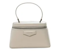 Antigona Mini-Tasche mit Henkel - Nude