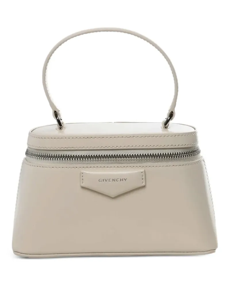 Givenchy Antigona top-handle minibag - Nude Nude