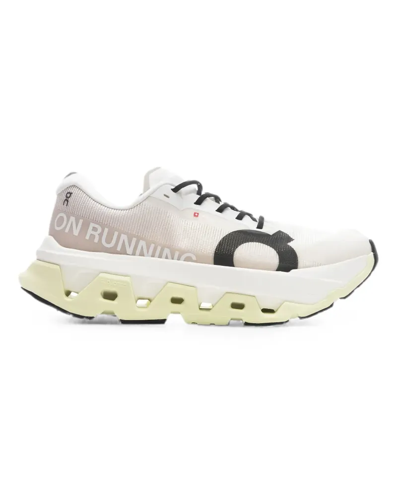 ON Cloudmster 3 Hyper sneakers - Nude Nude