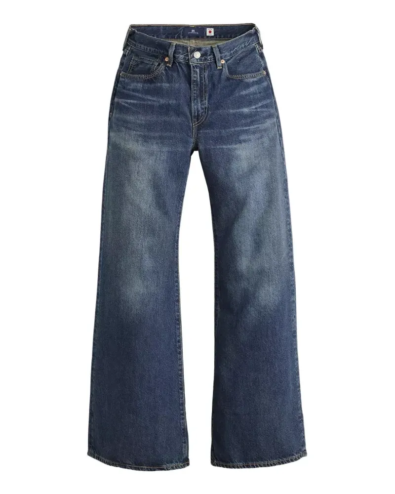 Levi's Carve jeans - Blau Blau