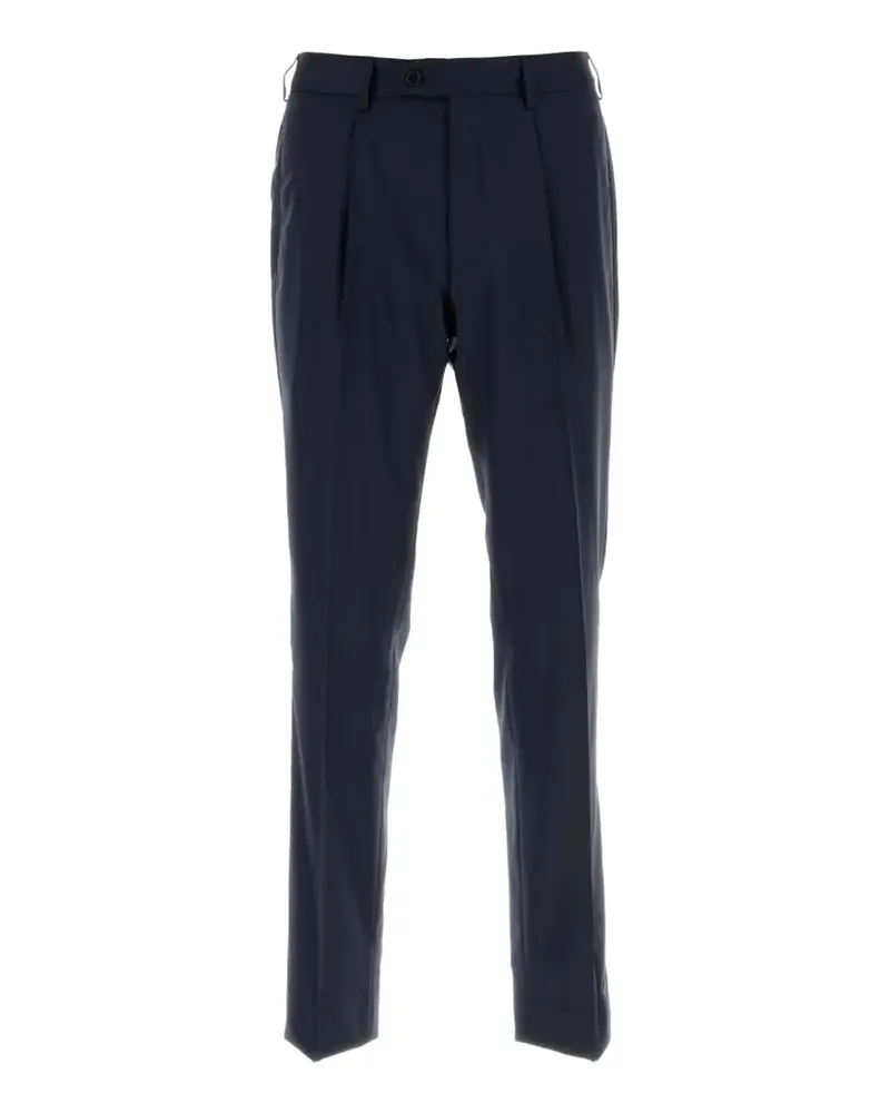 Brioni pocket trousers - Blau Blau