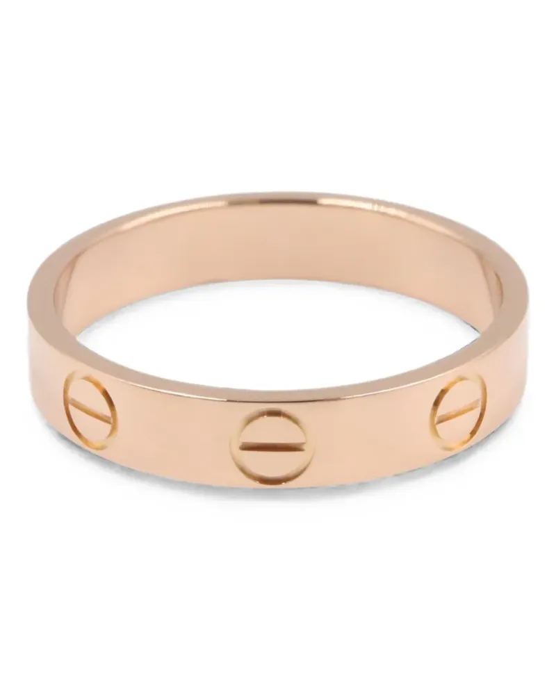 Cartier 2010s Love ring - Rosa Rosa