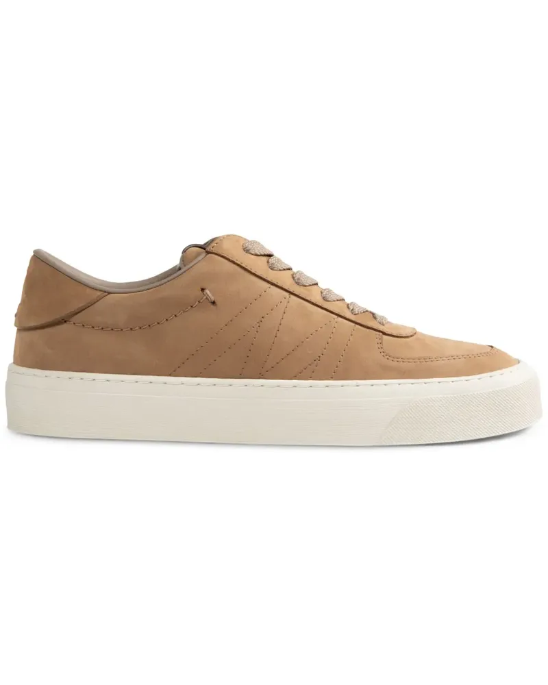 Moncler Monclub Sneakers - Nude Nude