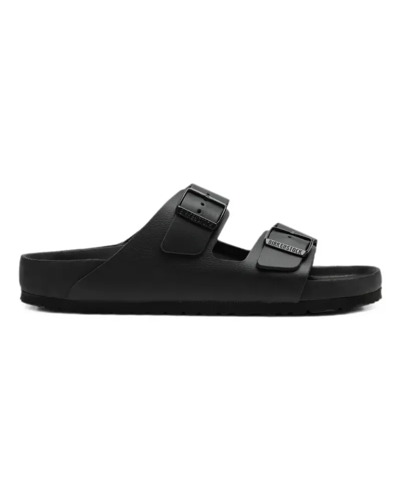 Birkenstock Arizona Sandalen mit Schnallenverschluss - Schwarz Schwarz